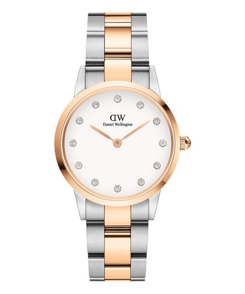 Daniel Wellington Iconic Link Lumine 28 Relógio Mulher DW00100359