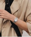 Daniel Wellington Iconic Link 28 Relógio Mulher DW00100402