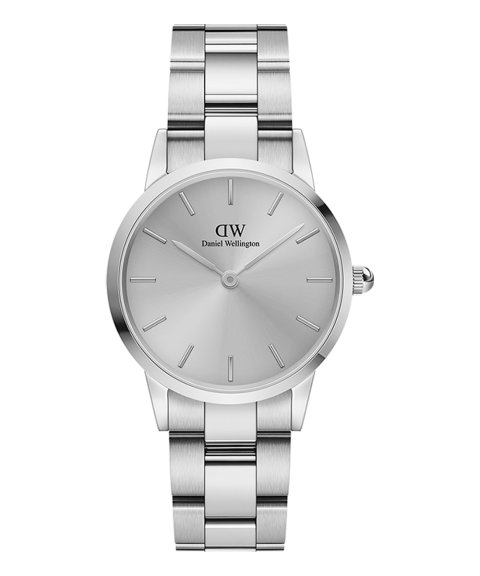 Daniel Wellington Iconic Link 28 Relógio Mulher DW00100402