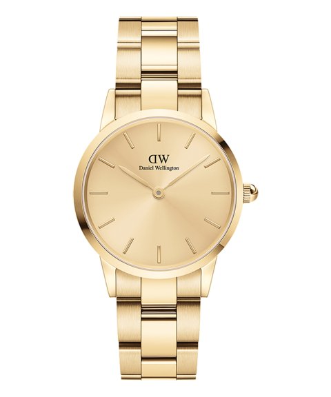 Daniel Wellington Iconic Link 28 Relógio Mulher DW00100403