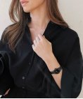 Daniel Wellington Iconic Link Ceramic 28 Relógio Mulher DW00100415 Daniel Wellington Iconic Link Ceramic 28 Relógio Mulher DW00100415