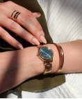 Daniel Wellington Iconic Link Emerald 32 Relógio Mulher DW00100420 Daniel Wellington Iconic Link Emerald 32 Relógio Mulher DW00100420