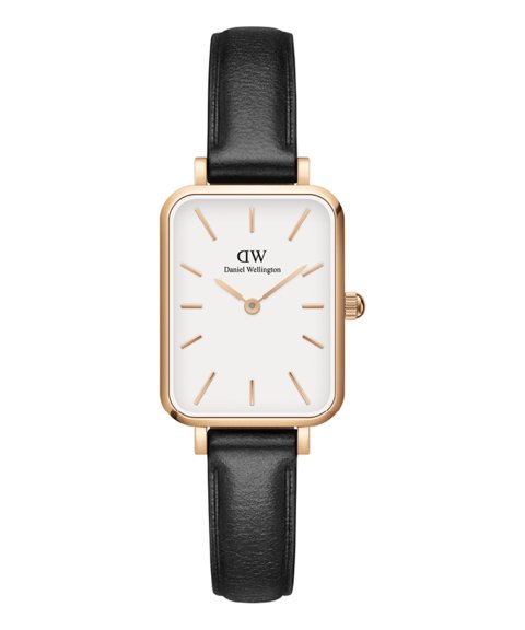 Daniel Wellington Quadro Pressed Sheffield 20x26 Relógio Mulher DW00100434 Daniel Wellington Quadro Pressed Sheffield 20x26 Relógio Mulher DW00100434