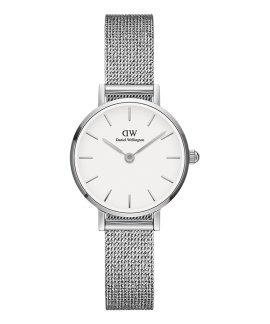 Daniel Wellington Petite Pressed Sterling 24 Relógio Mulher DW00100442