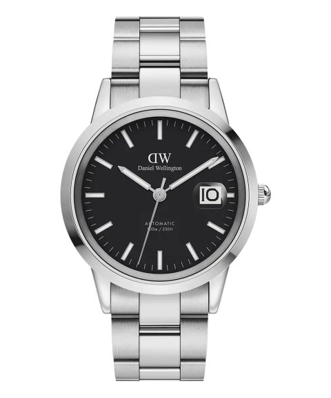 Daniel Wellington Iconic Link Automatic 40 Relógio DW00100482 Daniel Wellington Iconic Link Automatic 40 Relógio DW00100482