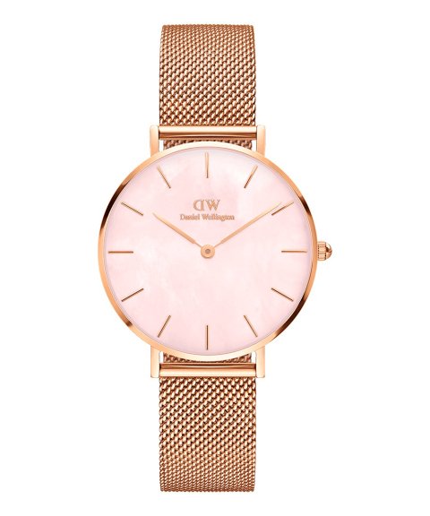 Daniel Wellington Petite Melrose 32 Relógio Mulher DW00100516