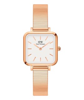 Daniel Wellington Quadro Studio 22x22 Relógio Mulher DW00100517