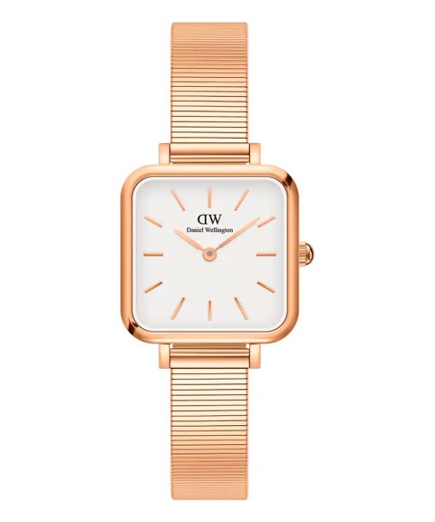 Daniel Wellington Quadro Studio 22x22 Relógio Mulher DW00100517