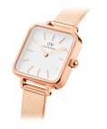 Daniel Wellington Quadro Studio 22x22 Relógio Mulher DW00100517