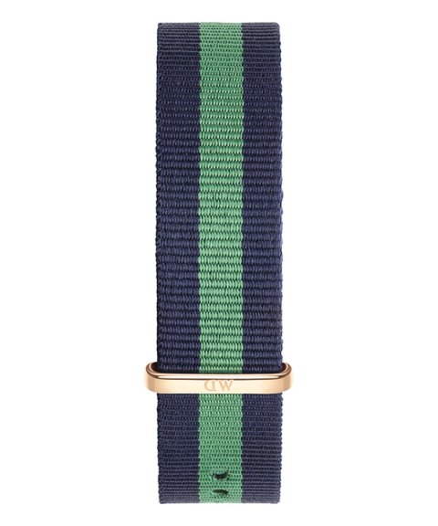 Daniel Wellington Warwick 20 Bracelete Homem DW00200005 Daniel Wellington Warwick 20 Bracelete Homem DW00200005