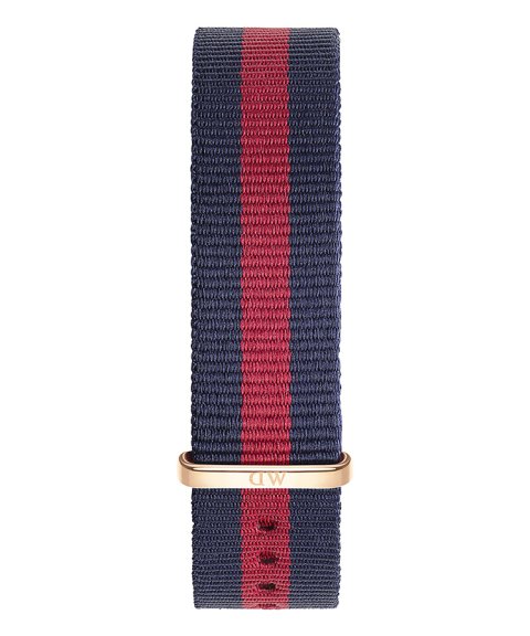Daniel Wellington Oxford 18 Bracelete Mulher DW00200029 Daniel Wellington Oxford 18 Bracelete Mulher DW00200029