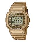 G-Shock Hip Hop Gold Chain Limited Edition Relógio Set Homem DWE-5600HG-1ER