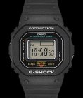 G-Shock Nano Relógio Anel DWN-5600-1ER