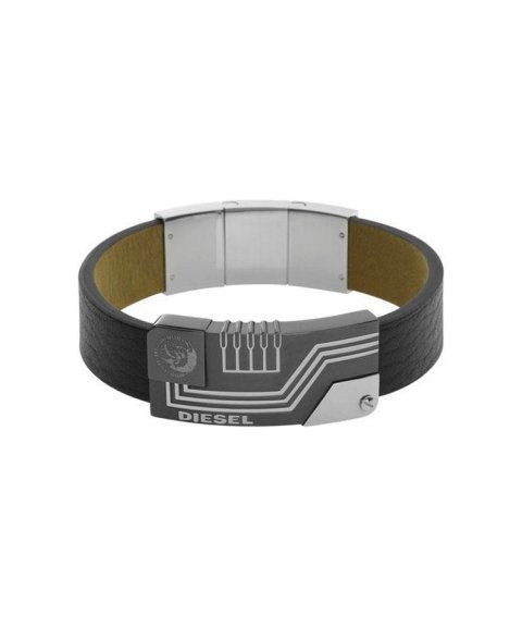 Diesel Joia Pulseira Homem DX0284040