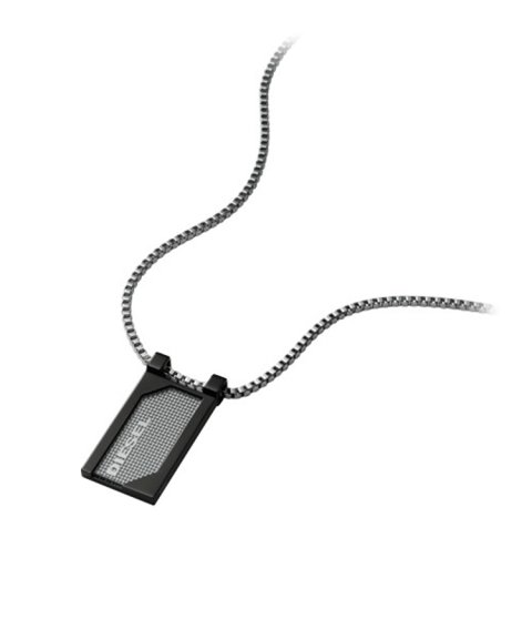 Diesel Joia Colar Homem DX0347040