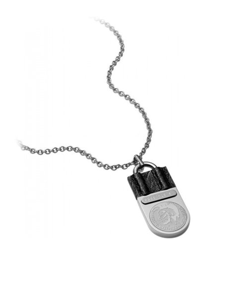 Diesel Colar Homem DX0354040 Diesel Colar Homem DX0354040