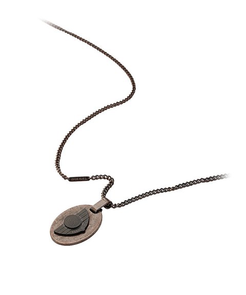Diesel Joia Colar Homem DX0555040