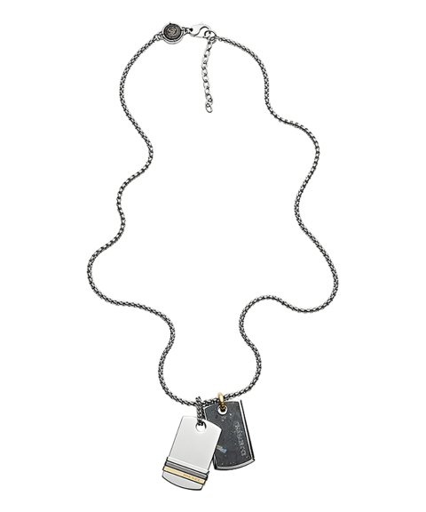 Diesel Joia Colar Homem DX1189040