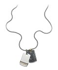 Diesel Joia Colar Homem DX1189040