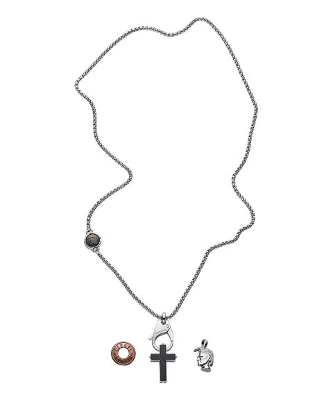 Diesel Joia Colar Homem DX1215040