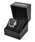 Diesel Master Chief Gift Set Relógio Pulseira Set Homem DZ1907