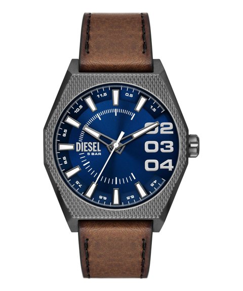 Diesel Scraper Relógio Homem DZ2189 Diesel Scraper Relógio Homem DZ2189