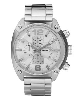 Diesel Overflow Relógio Chronograph Homem DZ4203