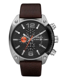 Diesel Overflow Relógio Chronograph Homem DZ4204