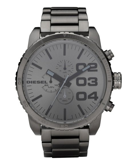 Diesel Double Down Relógio Chronograph Homem DZ4215 Diesel Double Down Relógio Chronograph Homem DZ4215