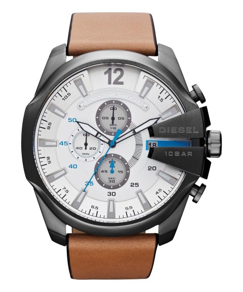 Diesel Mega Chief Relógio Chronograph Homem DZ4280 Diesel Mega Chief Relógio Chronograph Homem DZ4280