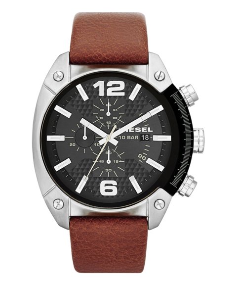 Diesel Overflow Relógio Chronograph Homem DZ4296 Diesel Overflow Relógio Chronograph Homem DZ4296