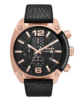 Diesel Overflow Relógio Chronograph Homem DZ4297