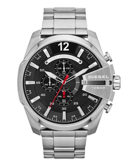 Diesel Mega Chief Relógio Chronograph Homem DZ4308