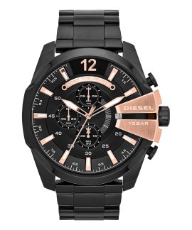 Diesel Mega Chief Relógio Chronograph Homem DZ4309