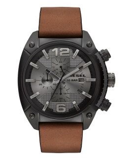 Diesel Overflow Relógio Chronograph Homem DZ4317