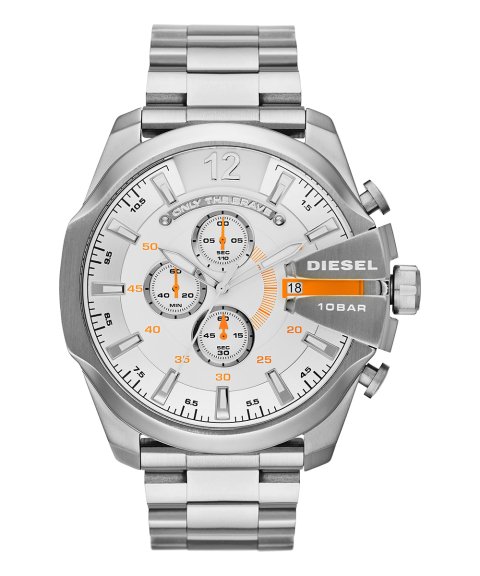 Diesel Mega Chief Relógio Chronograph Homem DZ4328 Diesel Mega Chief Relógio Chronograph Homem DZ4328