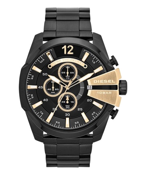 Diesel Mega Chief Relógio Chronograph Homem DZ4338