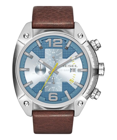 Diesel Overflow Relógio Chronograph Homem DZ4340 Diesel Overflow Relógio Chronograph Homem DZ4340