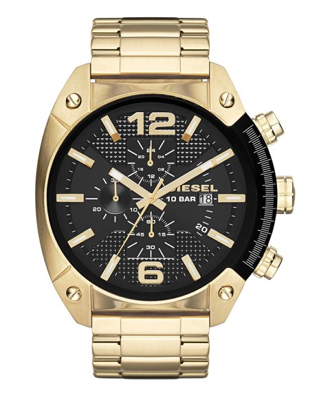 Diesel Overflow Relógio Chronograph Homem DZ4342 Diesel Overflow Relógio Chronograph Homem DZ4342