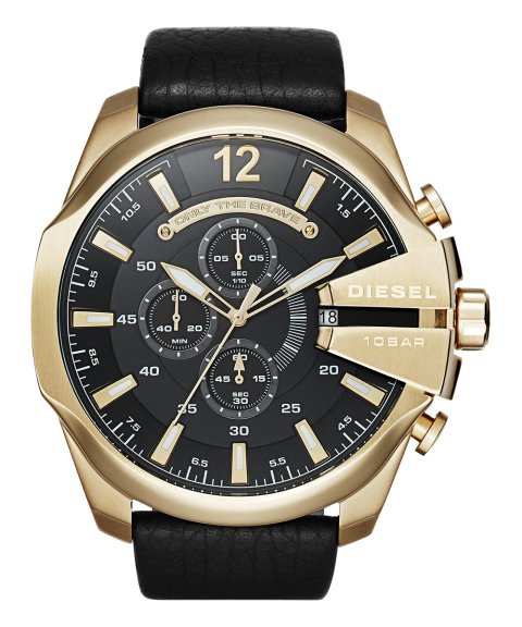 Diesel Mega Chief Relógio Chronograph Homem DZ4344 Diesel Mega Chief Relógio Chronograph Homem DZ4344