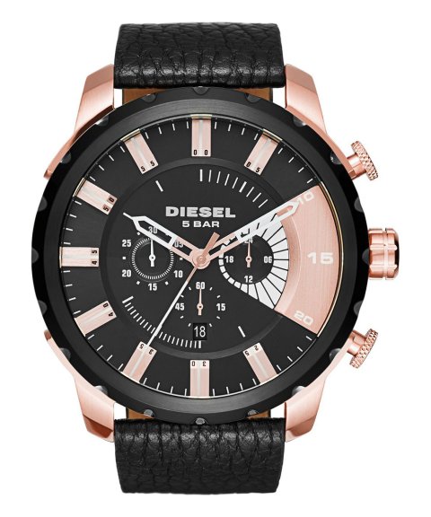 Diesel Stronghold Relógio Chronograph Homem DZ4347 Diesel Stronghold Relógio Chronograph Homem DZ4347