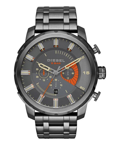 Diesel Stronghold Relógio Chronograph Homem DZ4348 Diesel Stronghold Relógio Chronograph Homem DZ4348