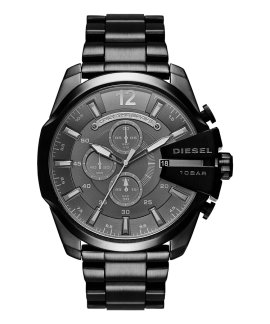 Diesel Mega Chief Relógio Chronograph Homem DZ4355