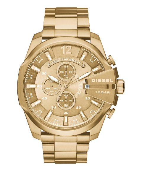Diesel Mega Chief Relógio Chronograph Homem DZ4360 Diesel Mega Chief Relógio Chronograph Homem DZ4360