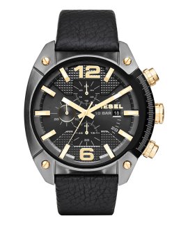 Diesel Overflow Relógio Chronograph Homem DZ4375