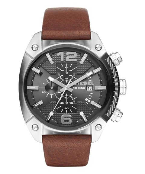 Diesel Overflow Relógio Chronograph Homem DZ4381 Diesel Overflow Relógio Chronograph Homem DZ4381