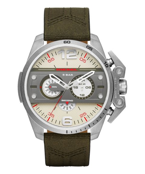 Diesel Ironside Relógio Chronograph Homem DZ4389 Diesel Ironside Relógio Chronograph Homem DZ4389