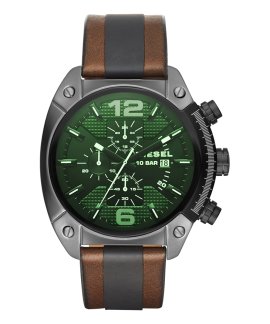 Diesel Overflow Relógio Chronograph Homem DZ4414