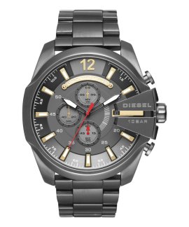 Diesel Mega Chief Relógio Chronograph Homem DZ4421