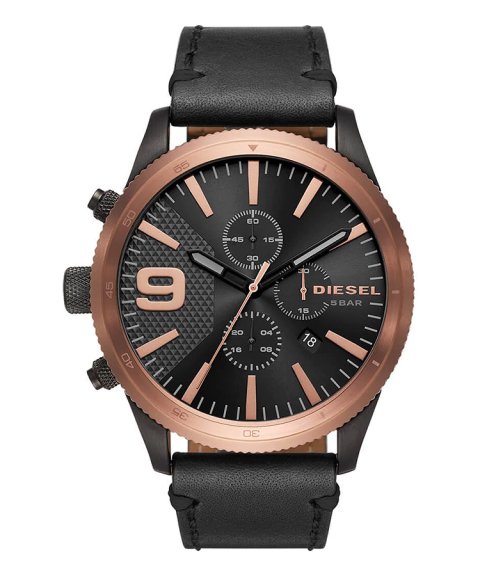 Diesel Rasp Relógio Chronograph Homem DZ4445 Diesel Rasp Relógio Chronograph Homem DZ4445